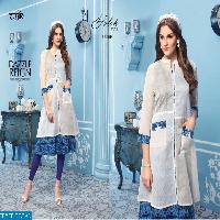 stylic falak vol-2 wholesale jacket Special kurtis